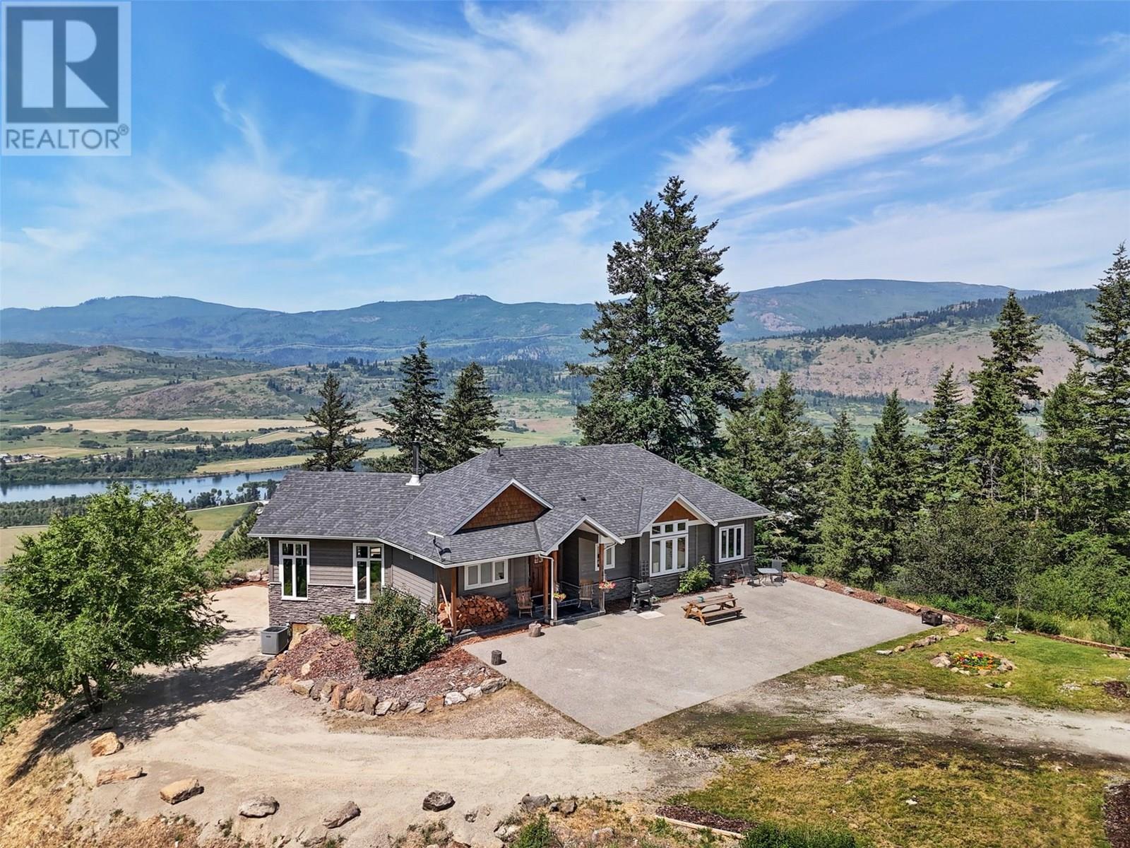 365 Riverwind Drive, Chase, BC - Outdoor With View
