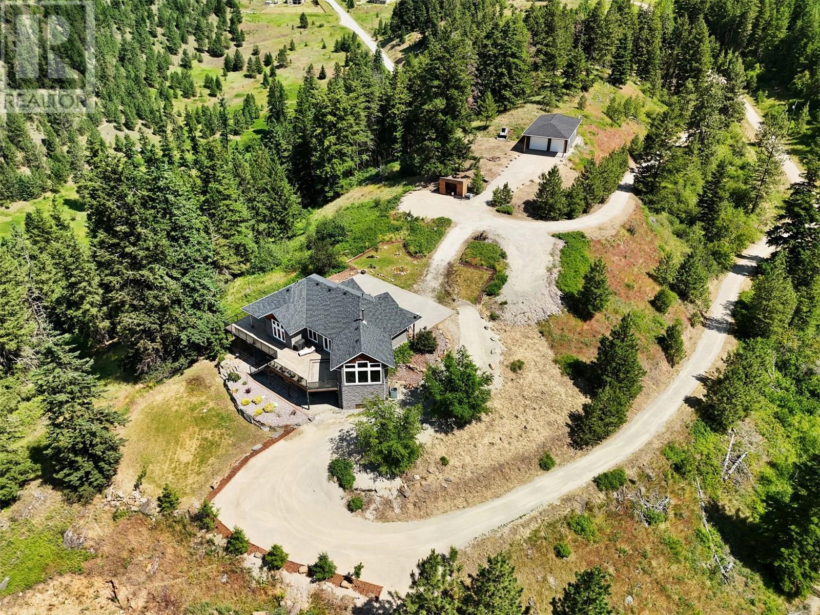 365 Riverwind Drive, Chase, BC - Outdoor With View