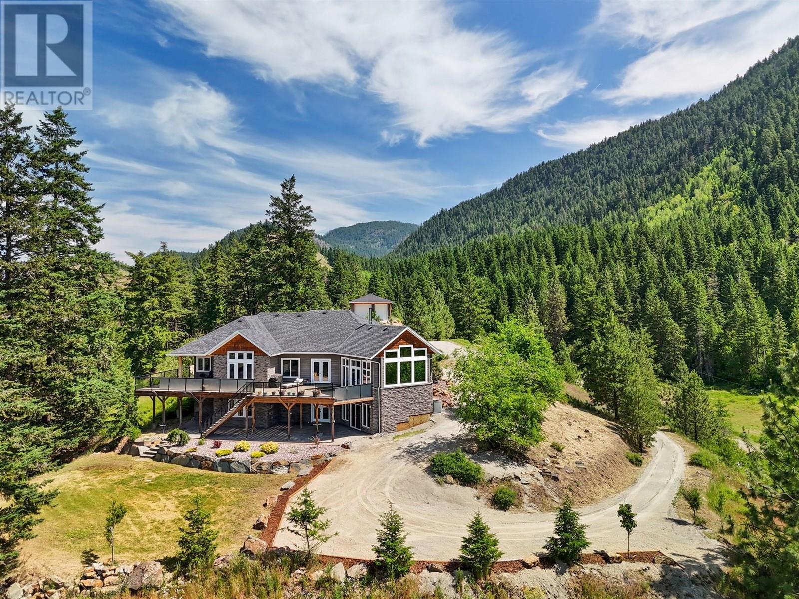 365 Riverwind Drive, Chase, BC - Outdoor With View