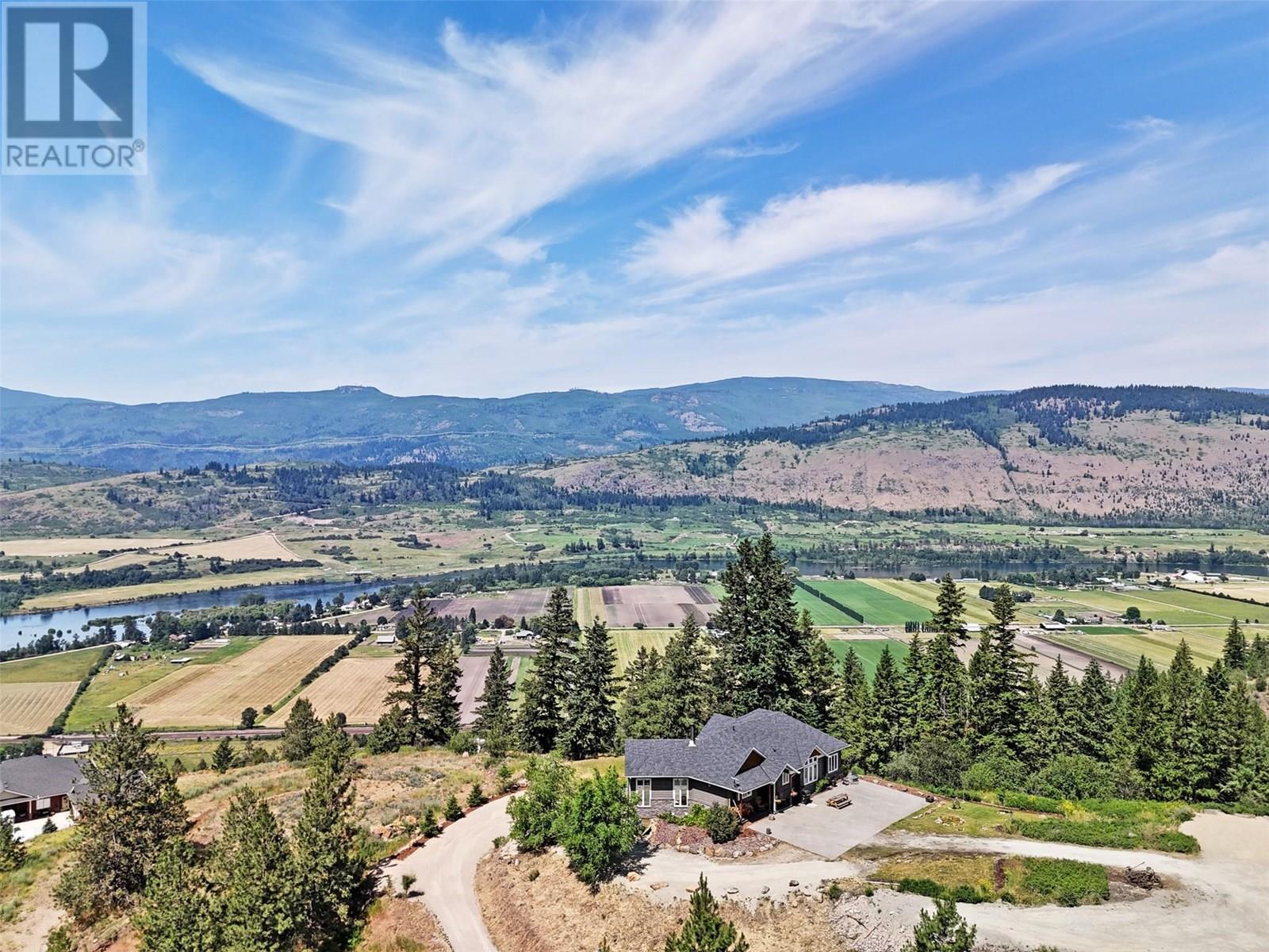 365 Riverwind Drive, Chase, BC - Outdoor With View