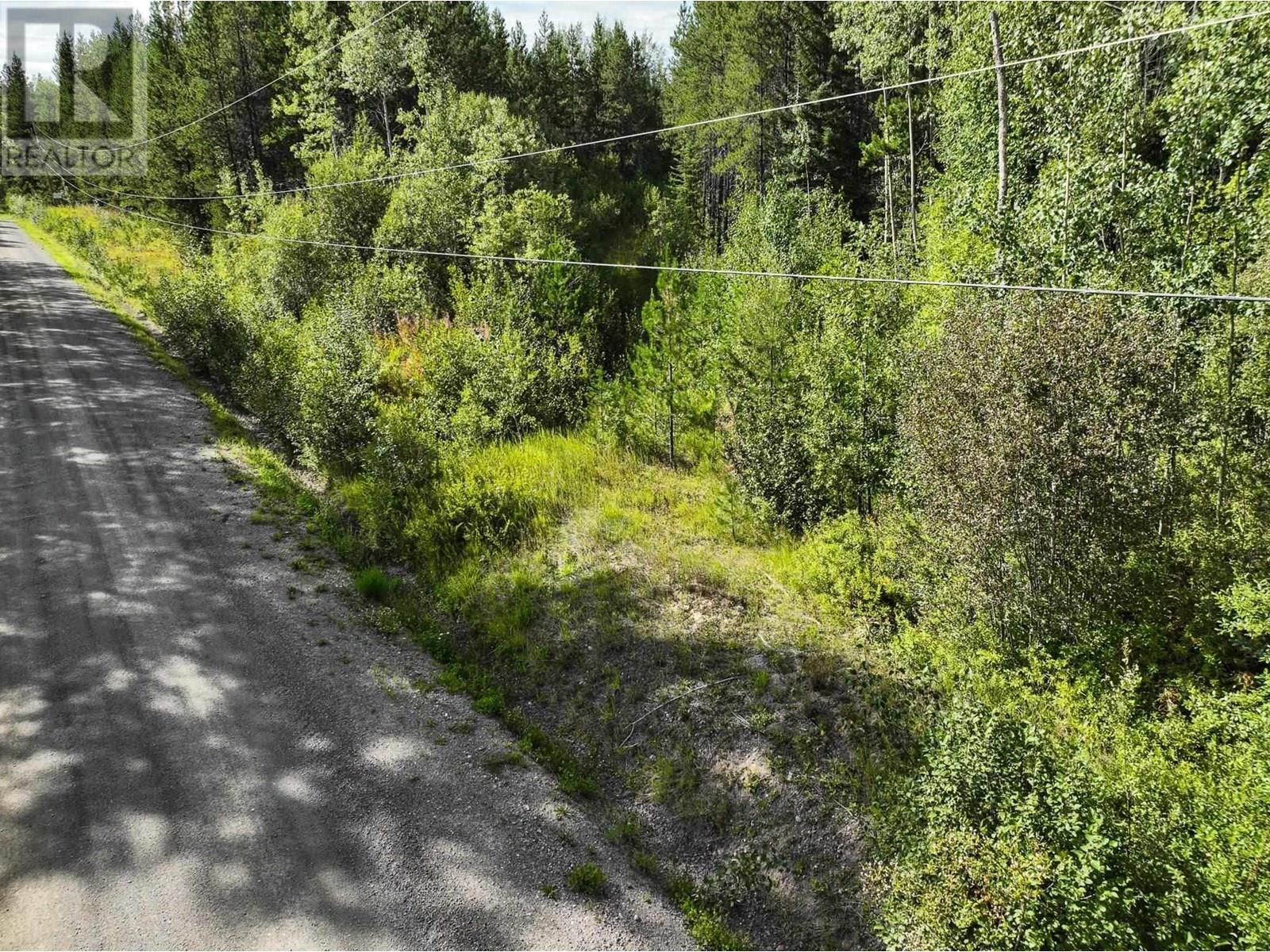 Lot 5 Saxton Lake Road, Prince George, BC