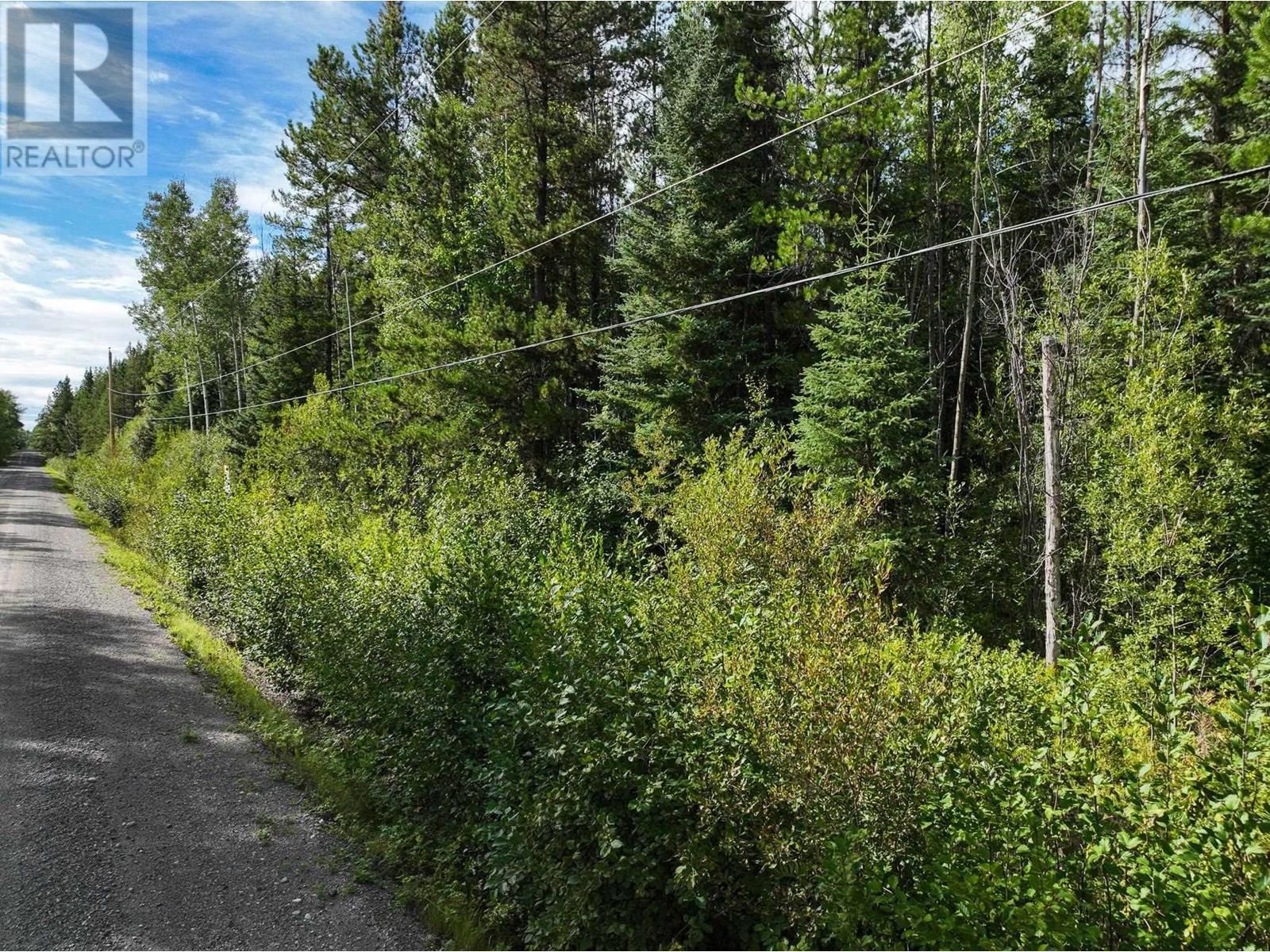 Lot 5 Saxton Lake Road, Prince George, BC