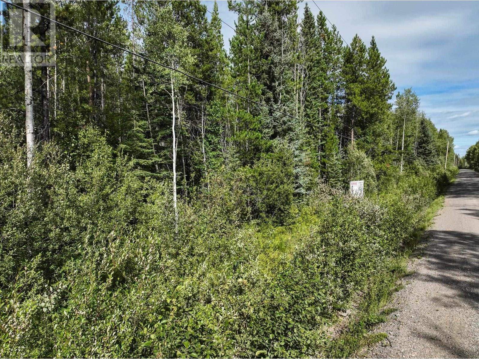 Lot 5 Saxton Lake Road, Prince George, BC
