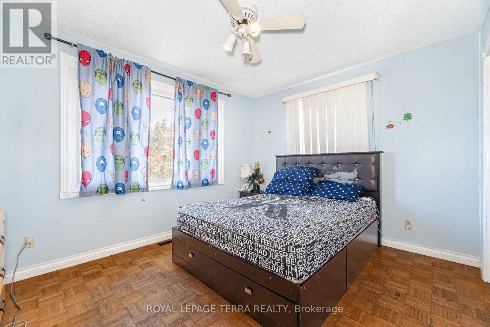14457 Bramalea Road, Caledon, ON - Indoor Photo Showing Bedroom