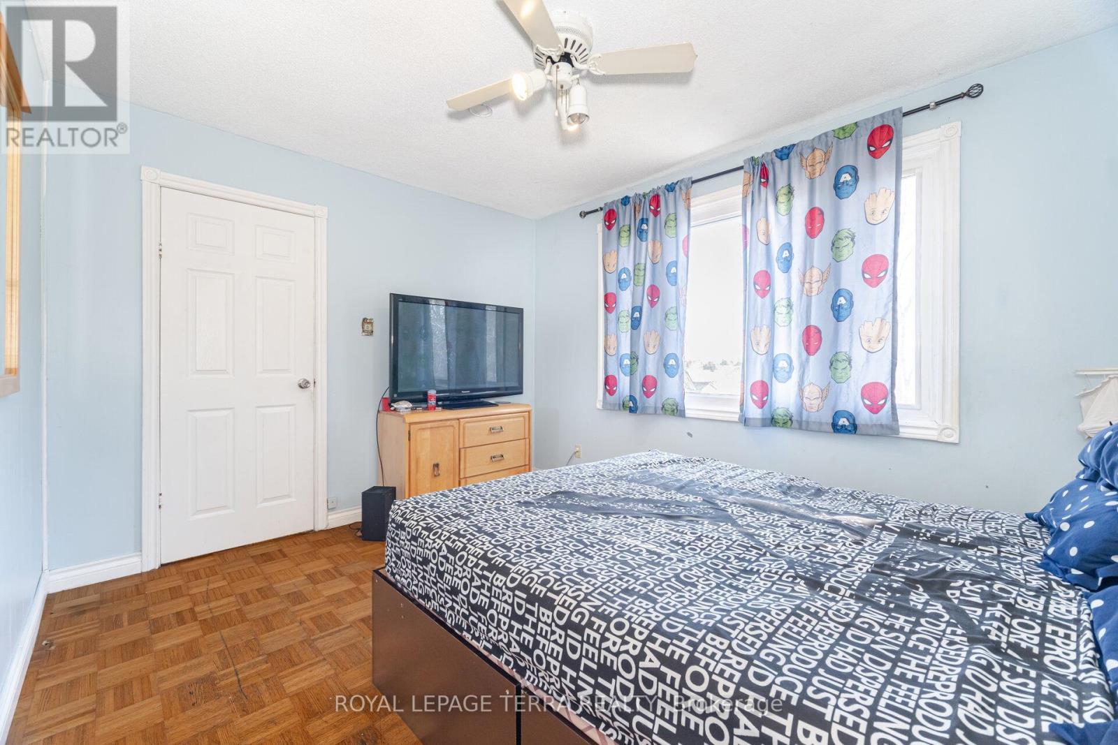 14457 Bramalea Road, Caledon, ON - Indoor Photo Showing Bedroom