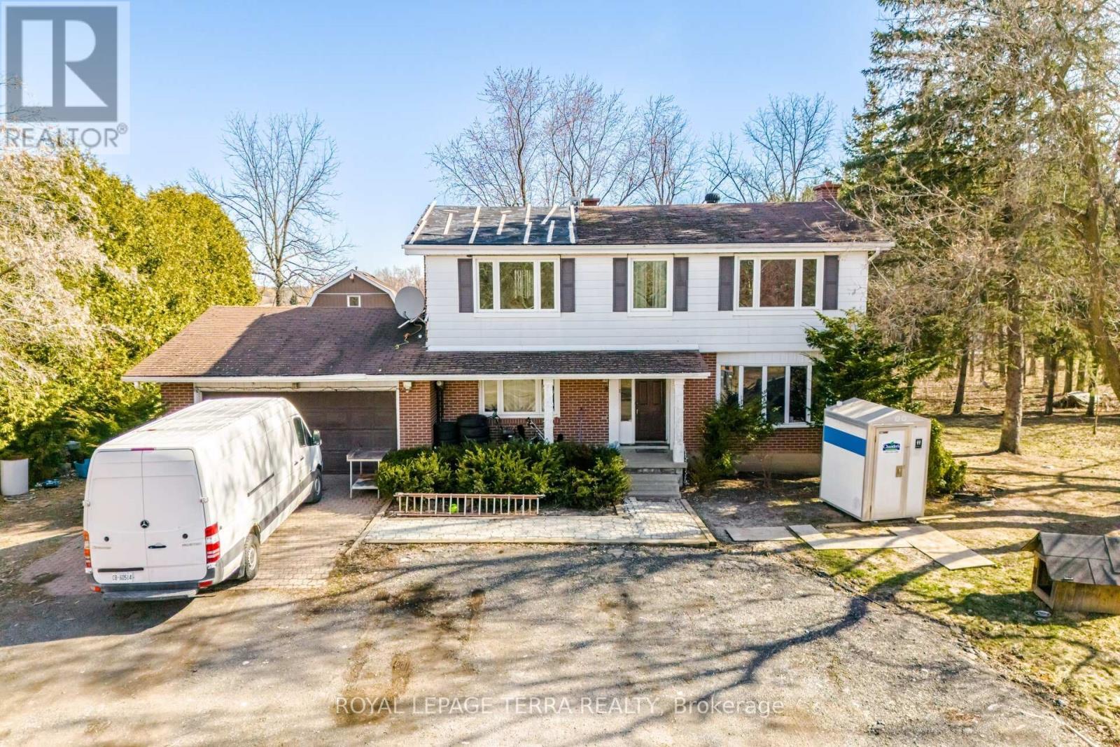 14457 Bramalea Road, Caledon, ON - Outdoor