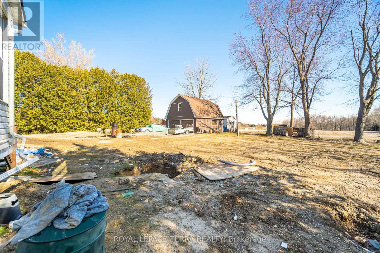 14457 Bramalea Road, Caledon, ON - Outdoor With View