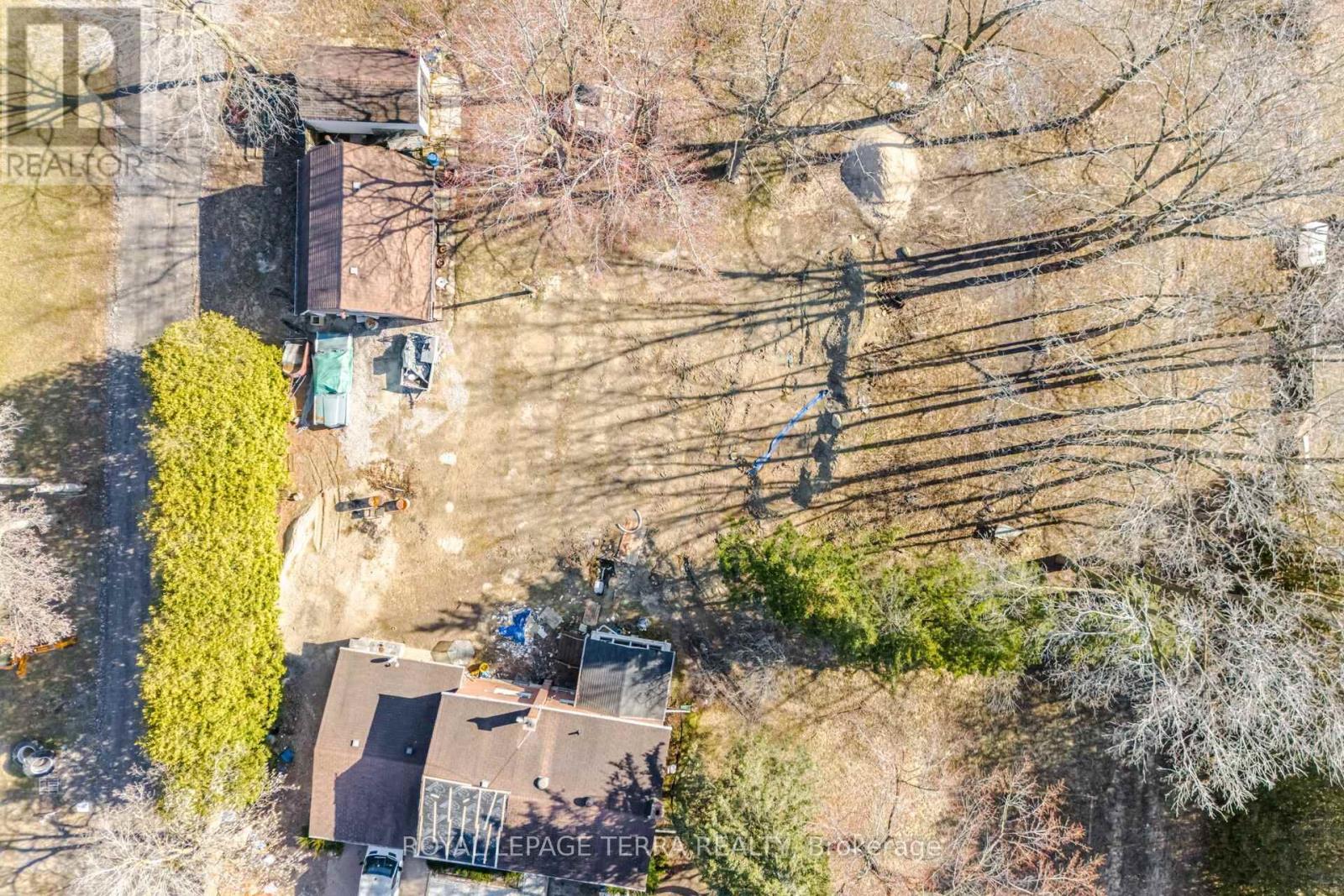 14457 Bramalea Road, Caledon, ON - Outdoor With View