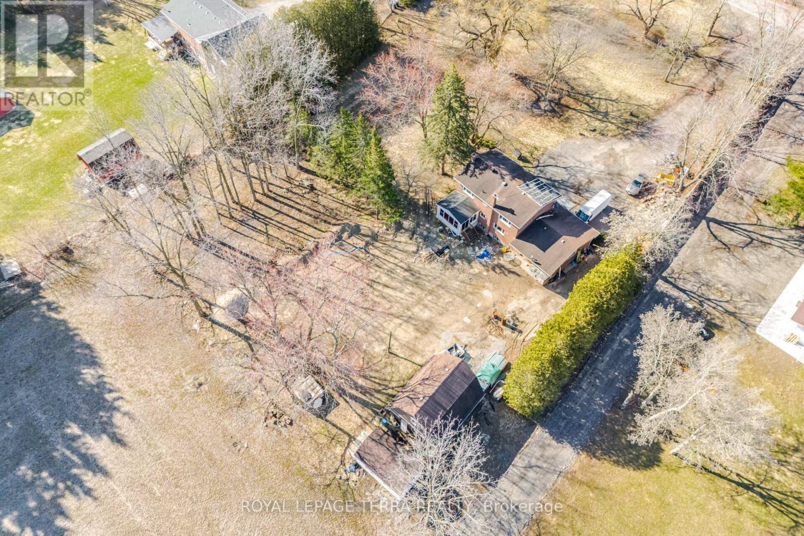 14457 Bramalea Road, Caledon, ON - Outdoor With View