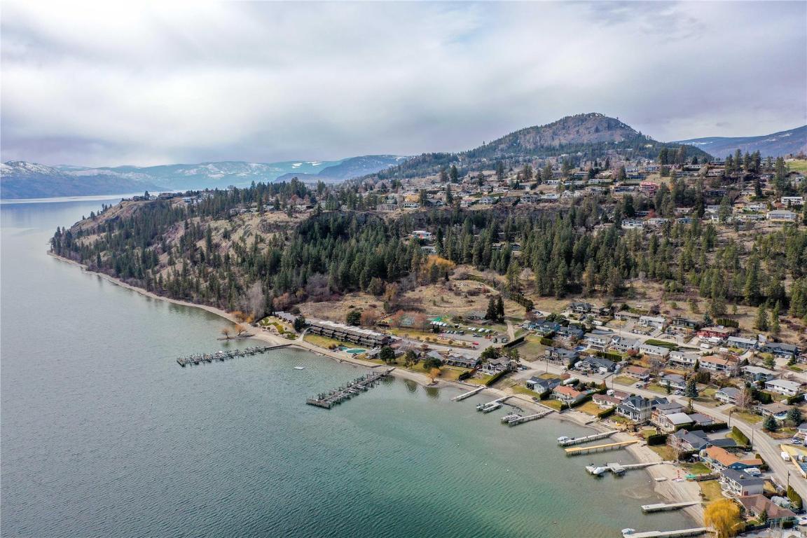 2796 Benedick Road, West Kelowna, BC - Outdoor With Body Of Water With View