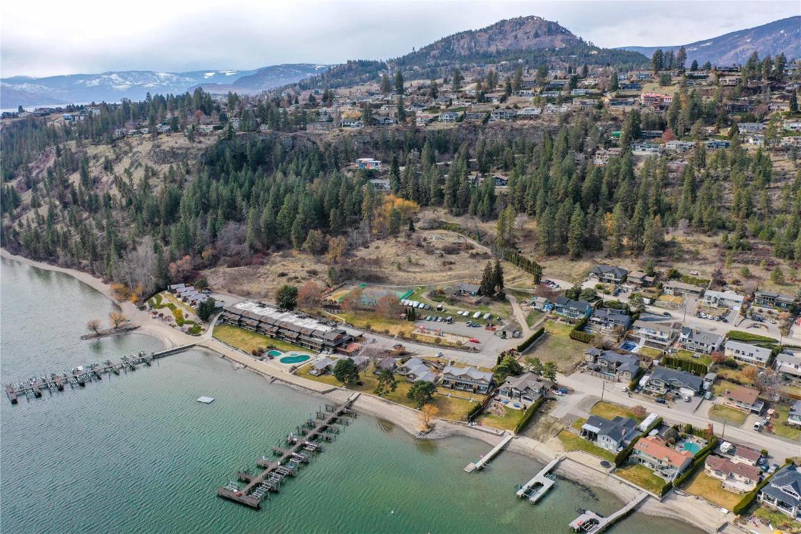 2796 Benedick Road, West Kelowna, BC - Outdoor With Body Of Water With View