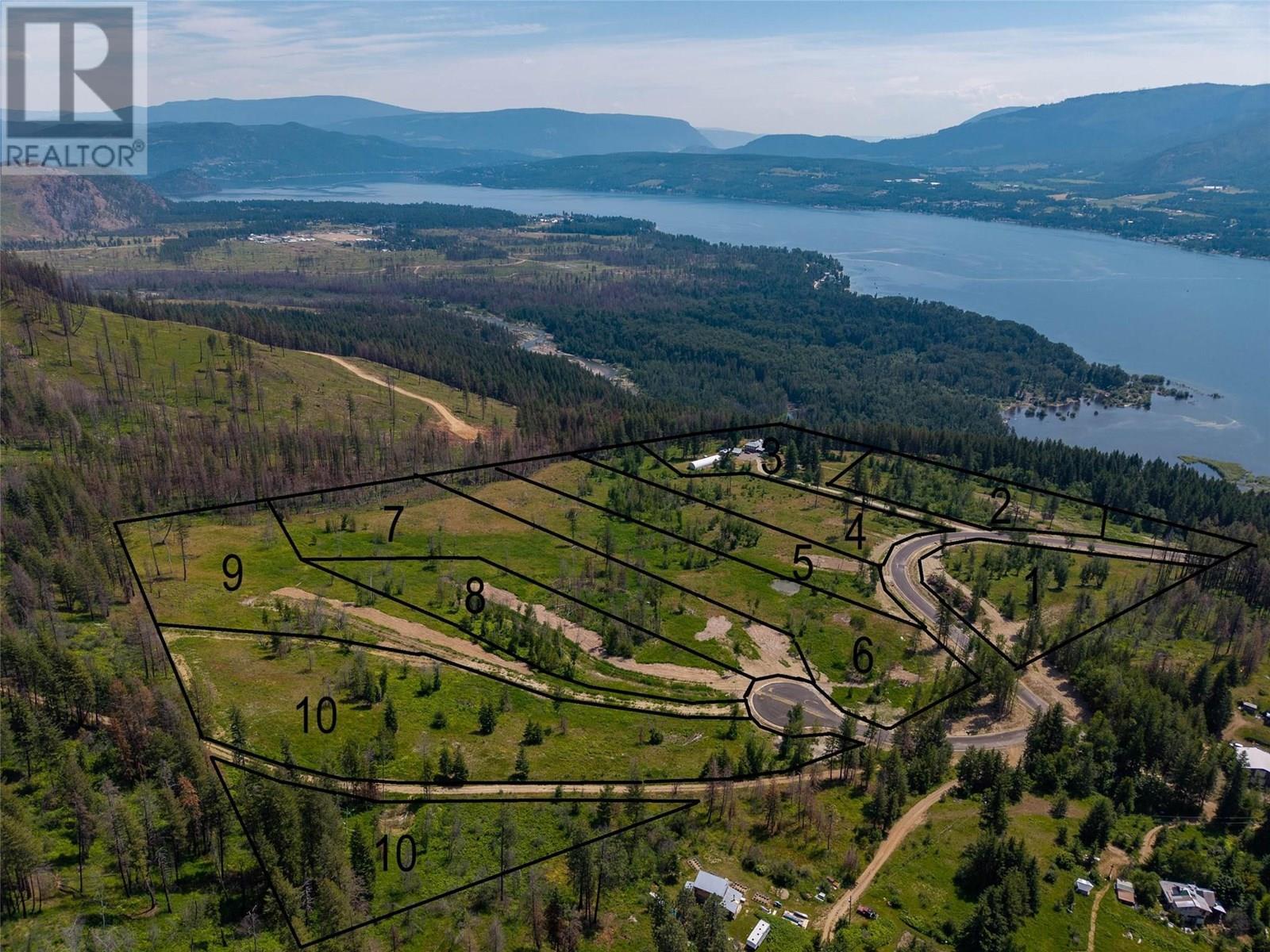 1722 Lee Creek Drive Unit# Lot 6, Lee Creek, BC