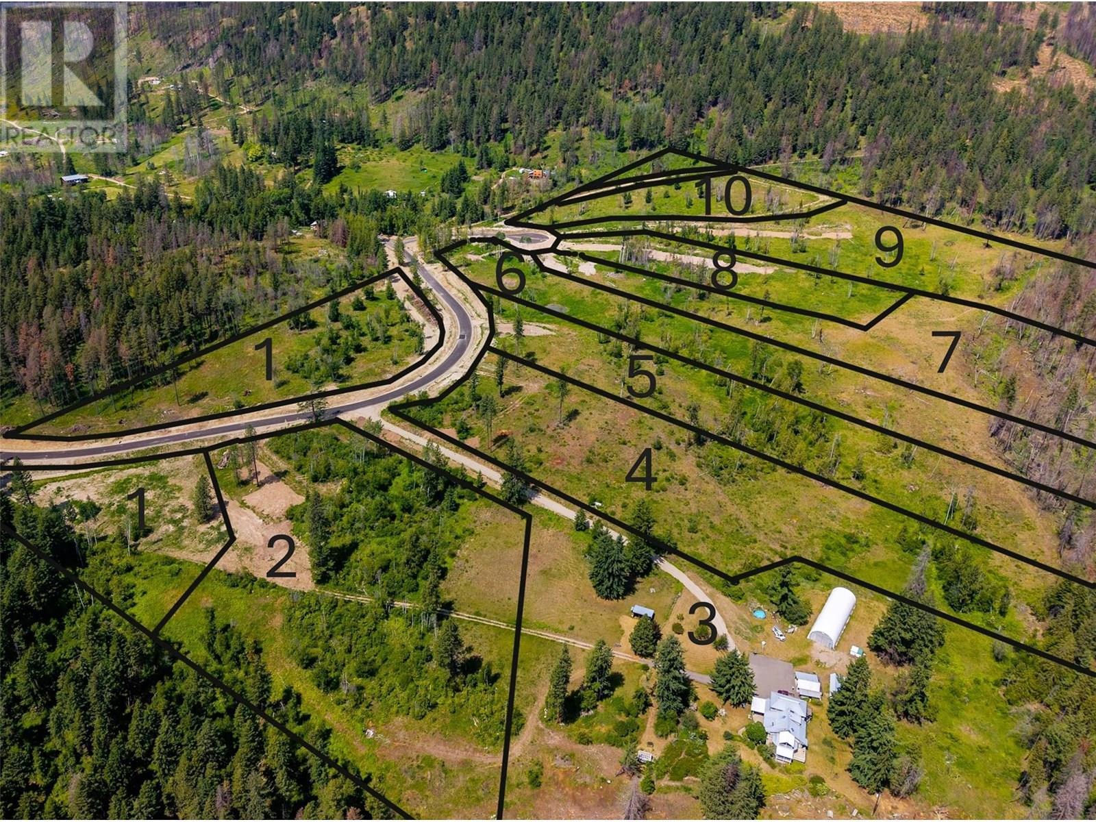 1722 Lee Creek Drive Unit# Lot 4, Lee Creek, BC