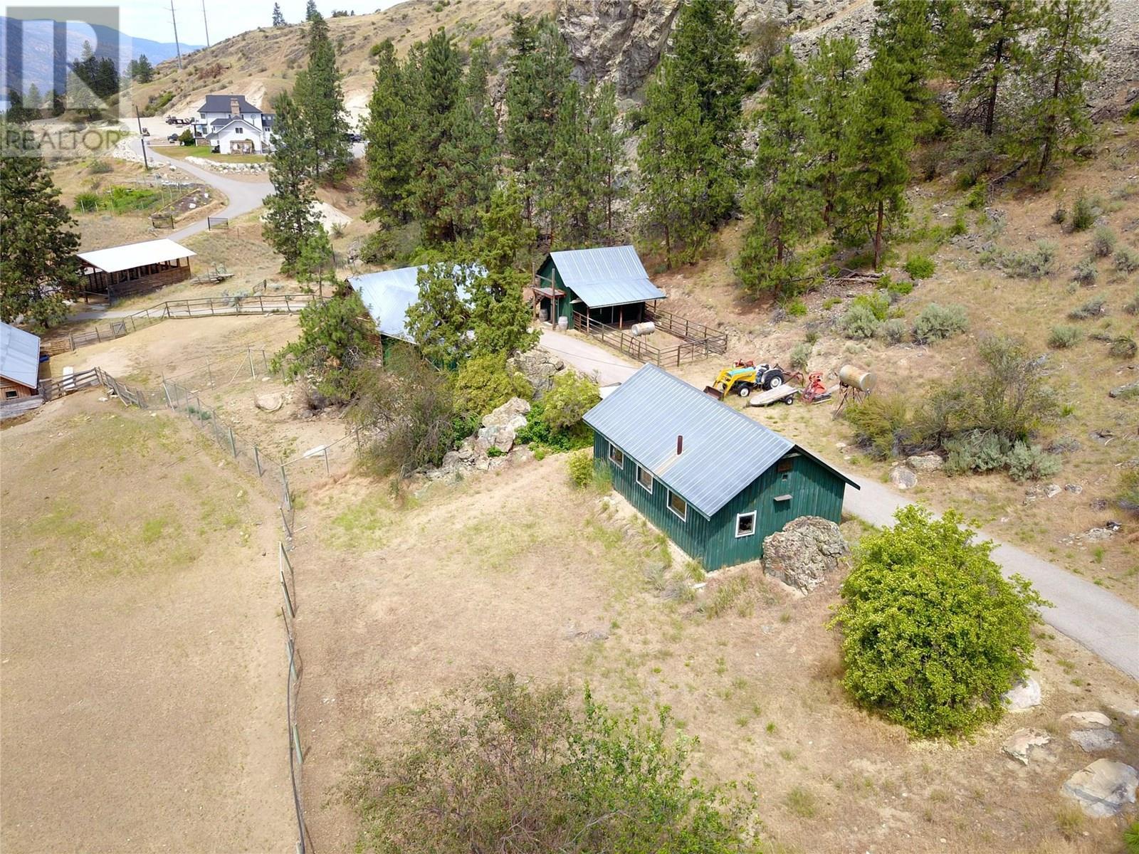 3655 Mclean Creek Road, Okanagan Falls, BC - Outdoor