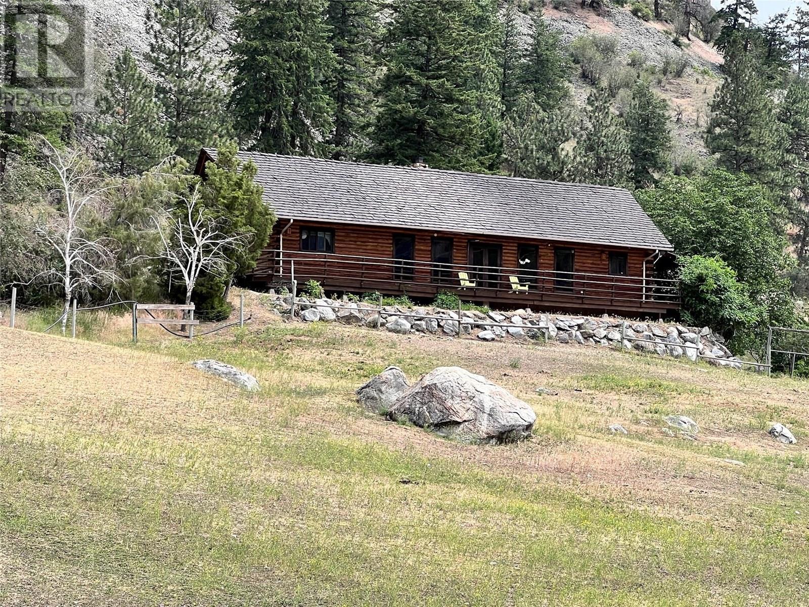3655 Mclean Creek Road, Okanagan Falls, BC - Outdoor