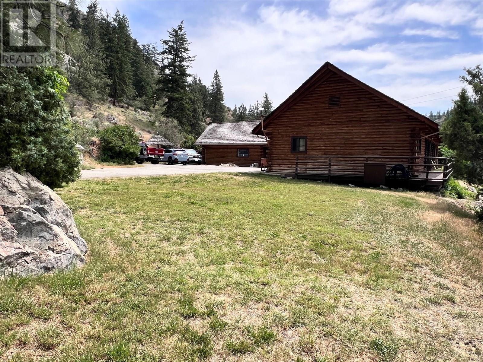 3655 Mclean Creek Road, Okanagan Falls, BC - Outdoor