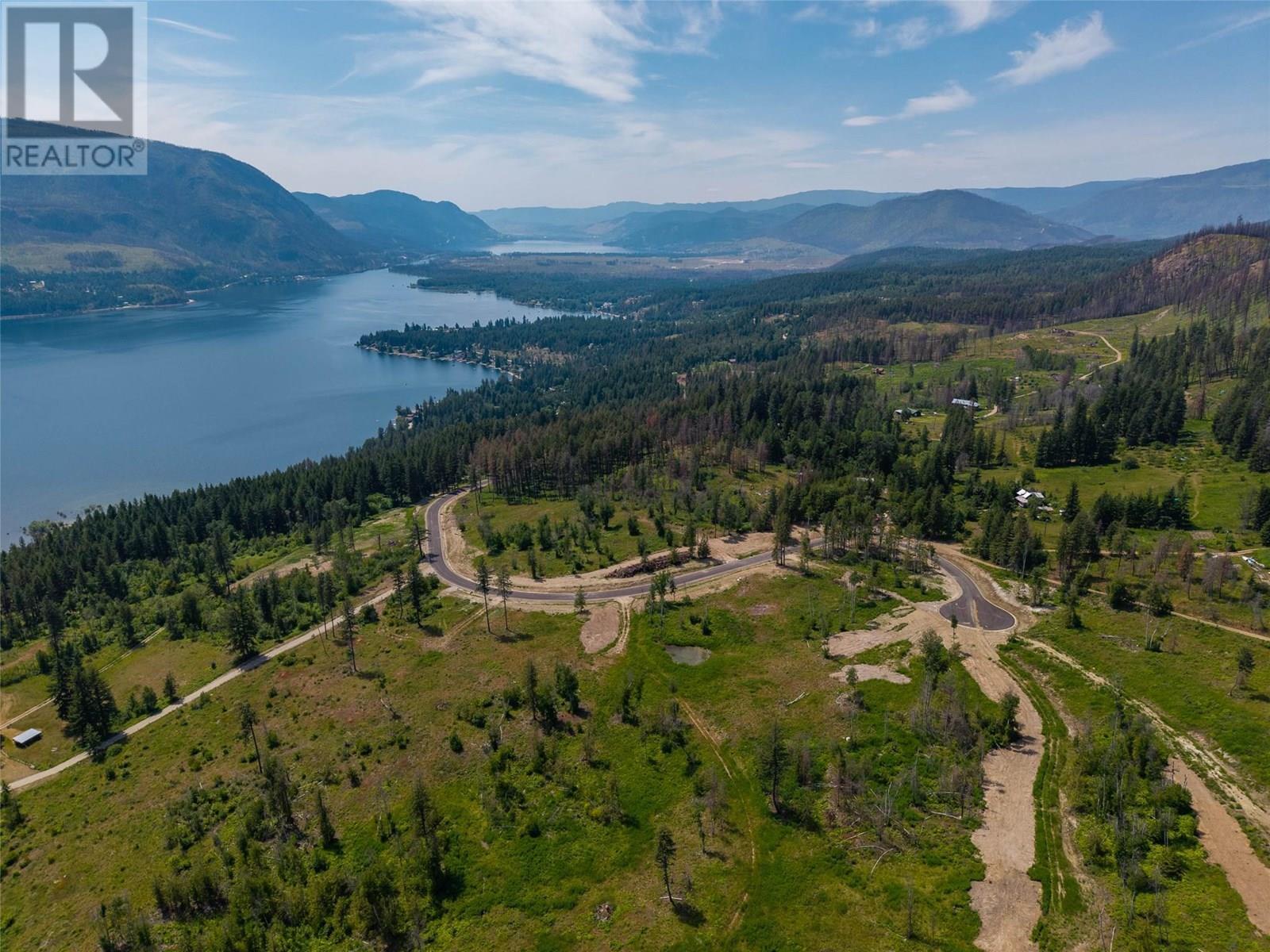 1722 Lee Creek Drive Unit# Lot 1, Lee Creek, BC