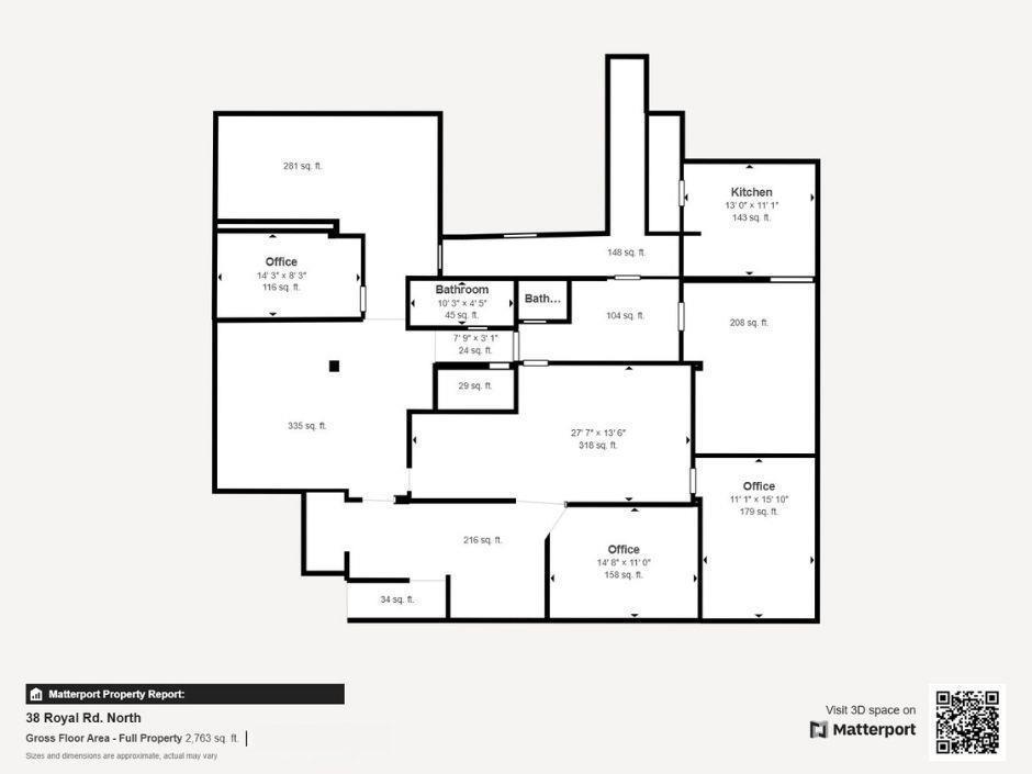 B 39 Royal Road N, Portage La Prairie, MB