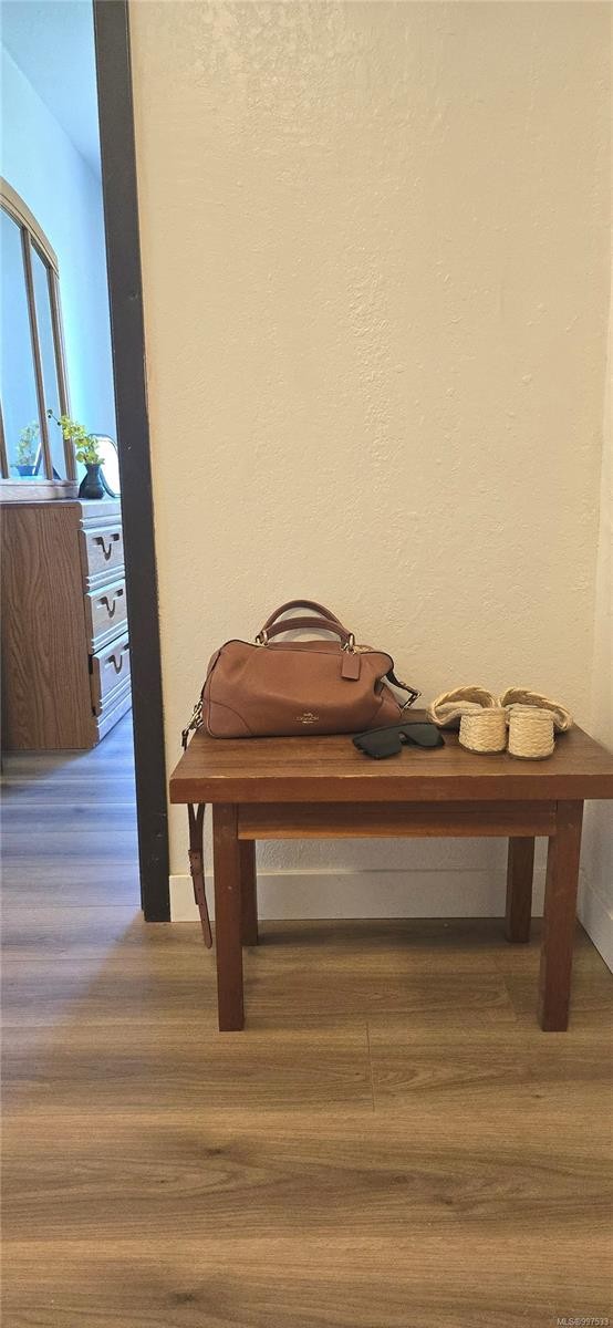 312-611 Macmillan Dr, Sayward, BC - Indoor Photo Showing Other Room