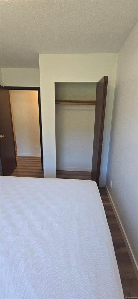 312-611 Macmillan Dr, Sayward, BC - Indoor Photo Showing Bedroom