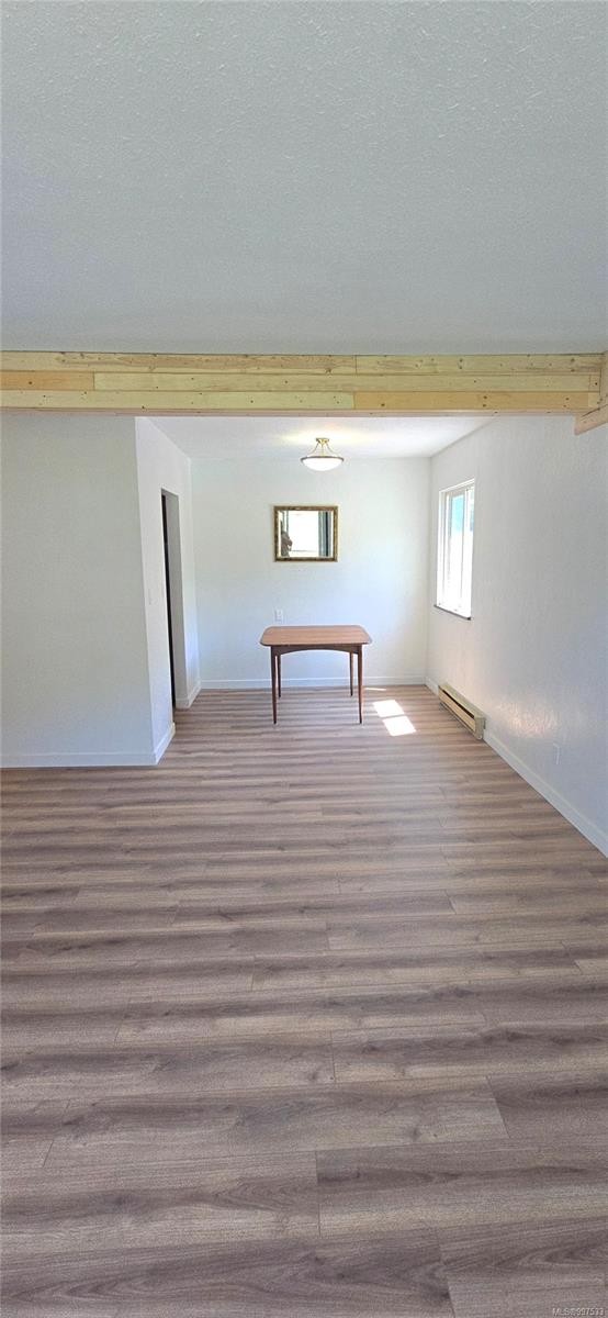 312-611 Macmillan Dr, Sayward, BC - Indoor Photo Showing Other Room