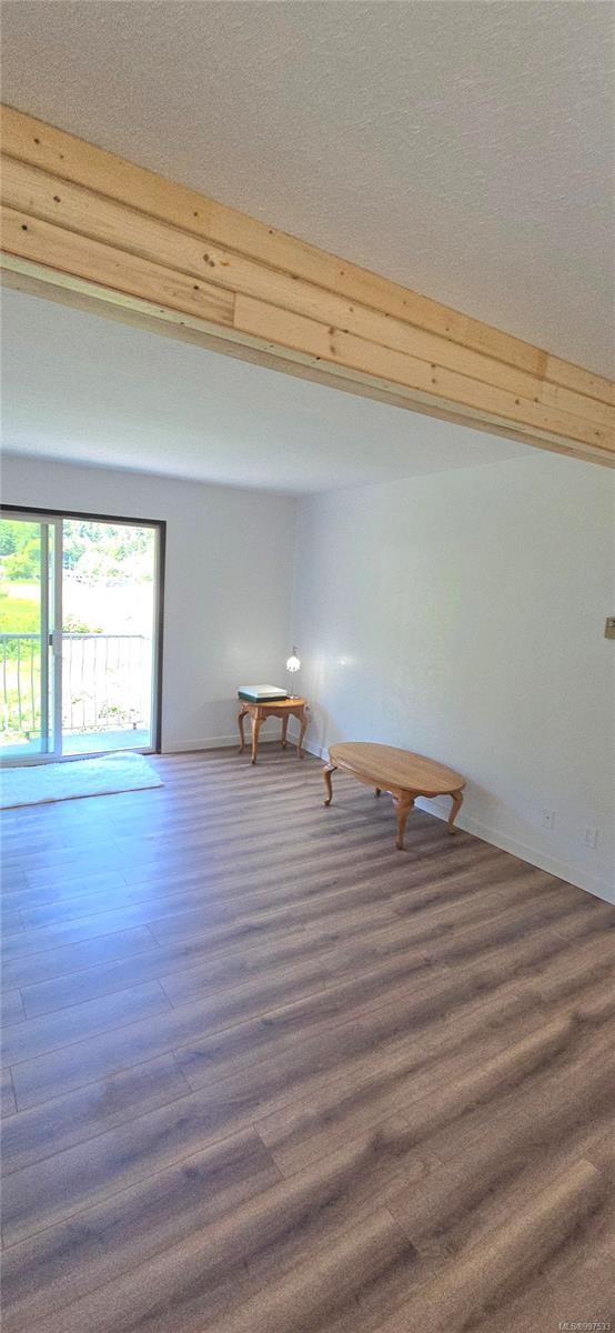 312-611 Macmillan Dr, Sayward, BC - Indoor Photo Showing Other Room