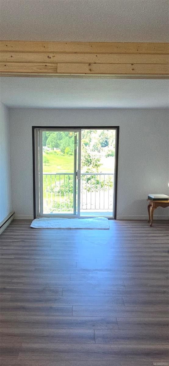 312-611 Macmillan Dr, Sayward, BC - Indoor Photo Showing Other Room