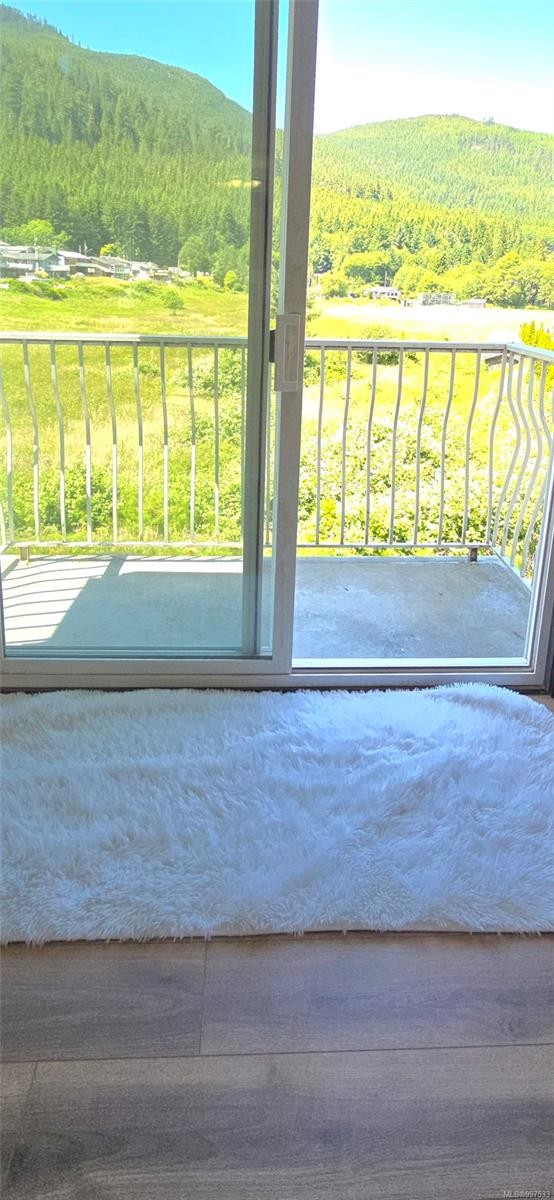 312-611 Macmillan Dr, Sayward, BC - Outdoor With View