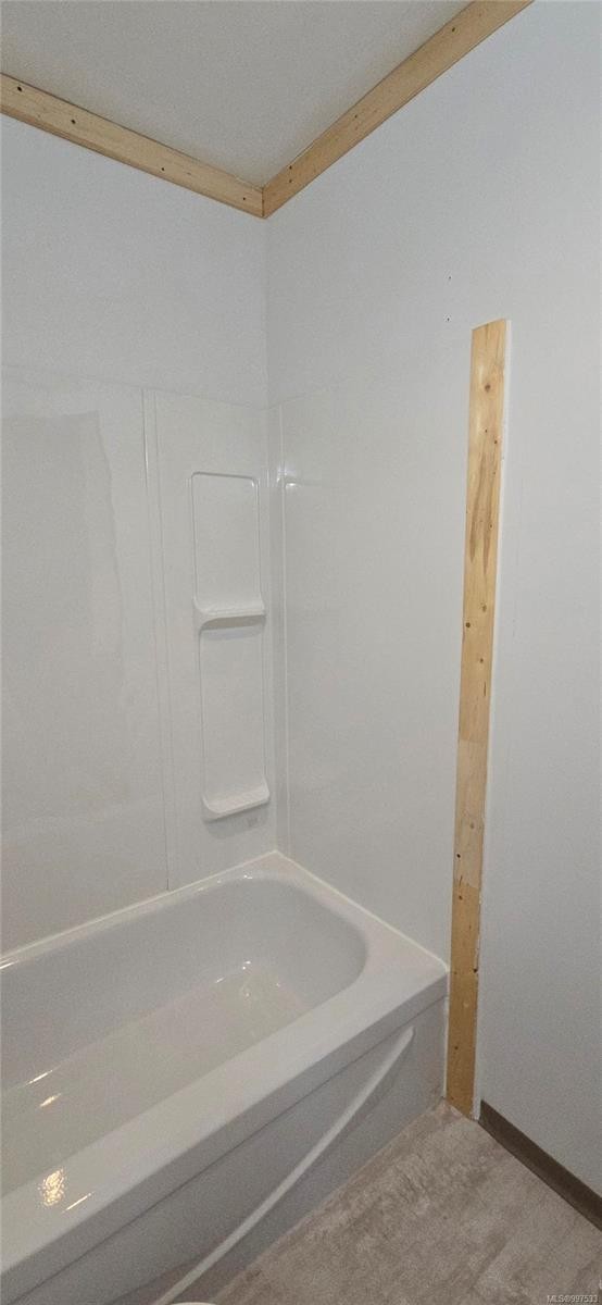 312-611 Macmillan Dr, Sayward, BC - Indoor Photo Showing Bathroom