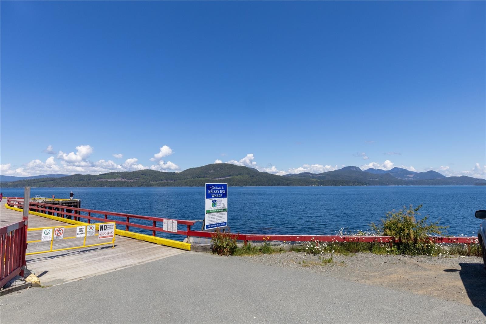 312-611 Macmillan Dr, Sayward, BC - Outdoor With Body Of Water With View