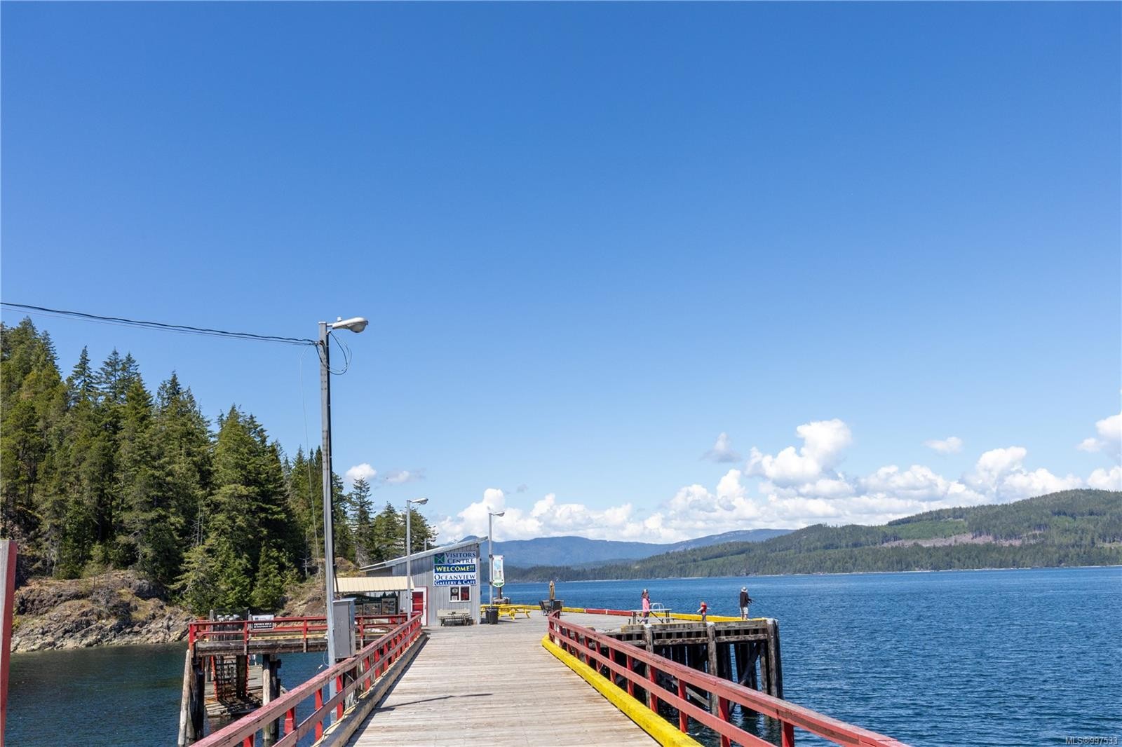 312-611 Macmillan Dr, Sayward, BC - Outdoor With Body Of Water With View