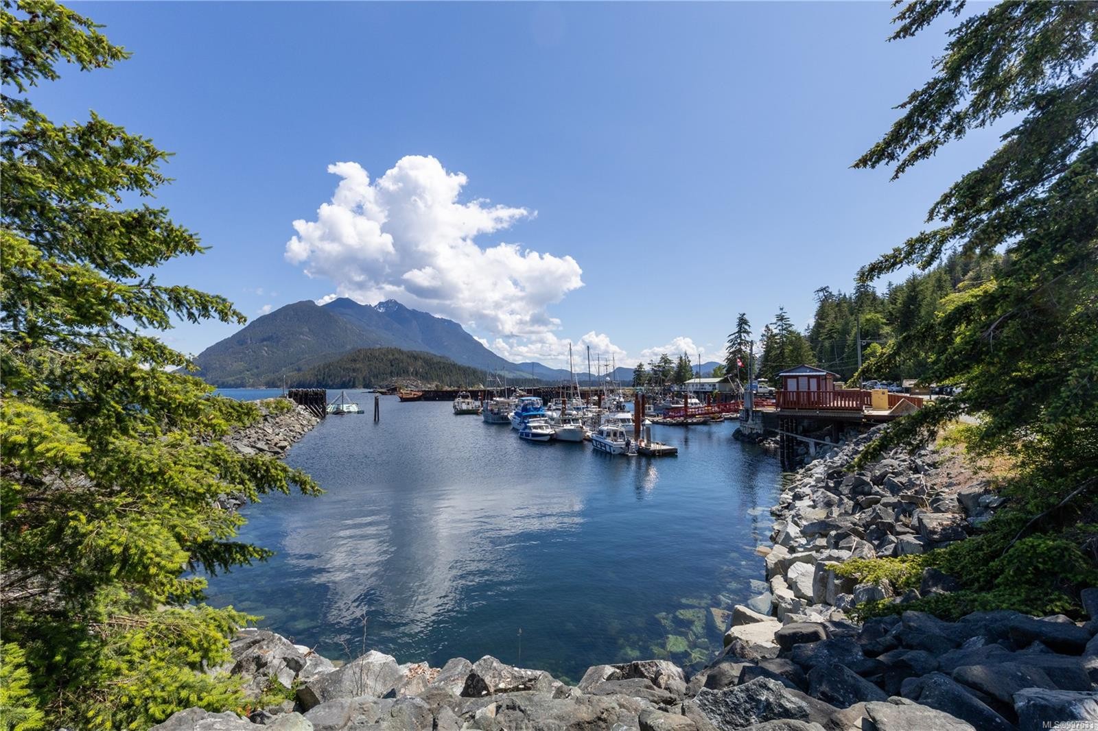312-611 Macmillan Dr, Sayward, BC - Outdoor With Body Of Water With View