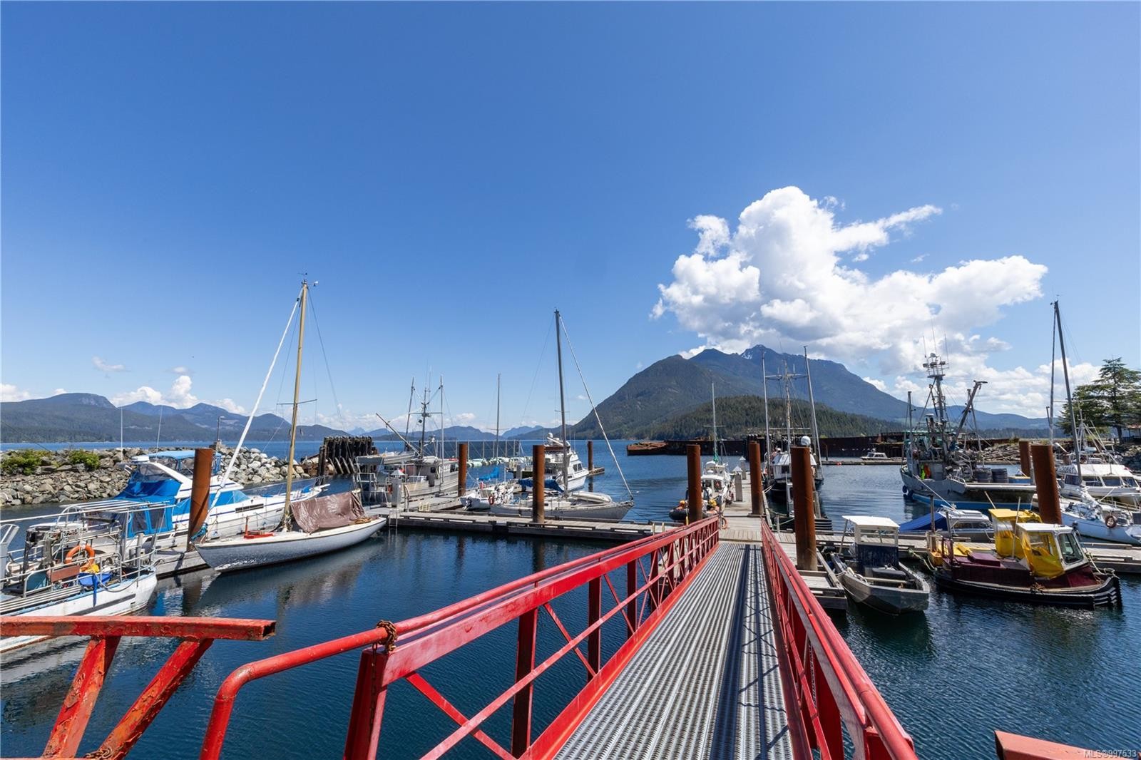 312-611 Macmillan Dr, Sayward, BC - Outdoor With Body Of Water With View