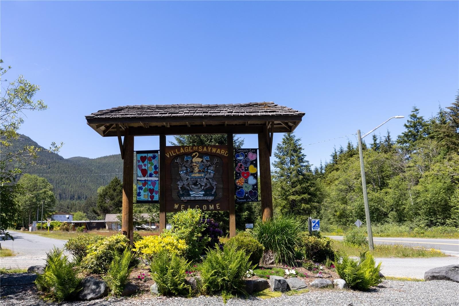 312-611 Macmillan Dr, Sayward, BC - Outdoor With View
