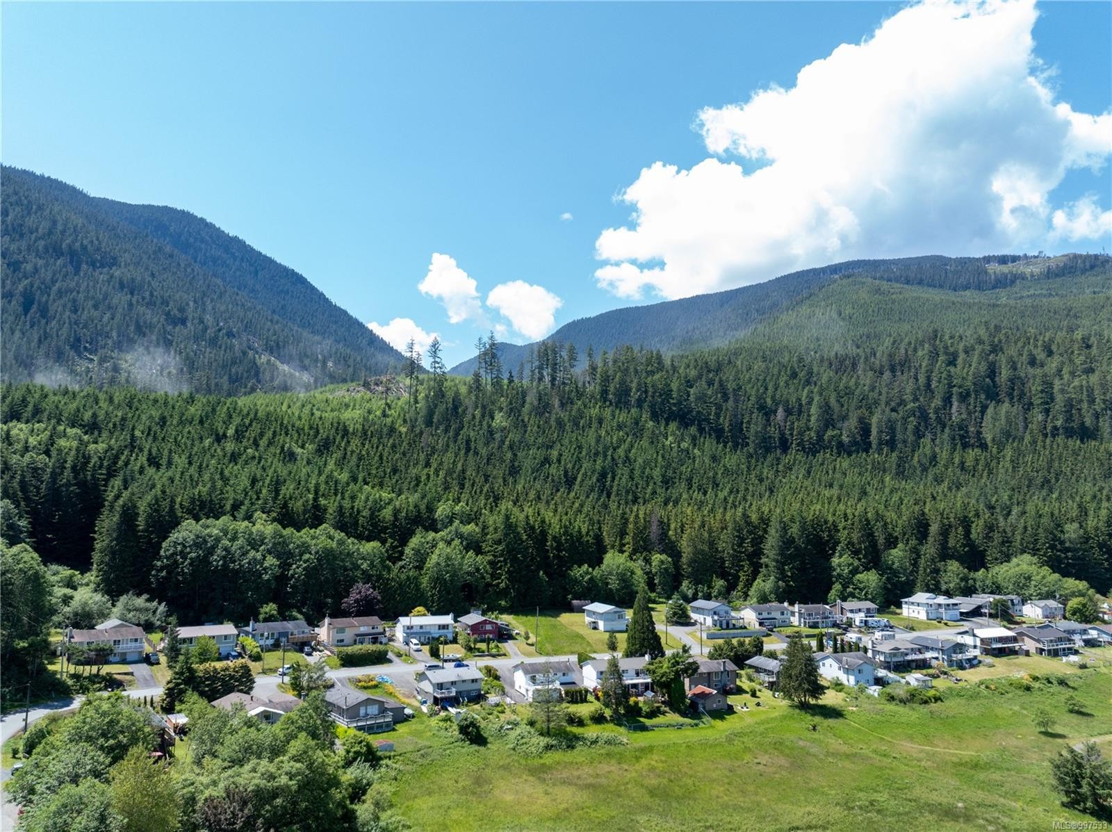 312-611 Macmillan Dr, Sayward, BC - Outdoor With View