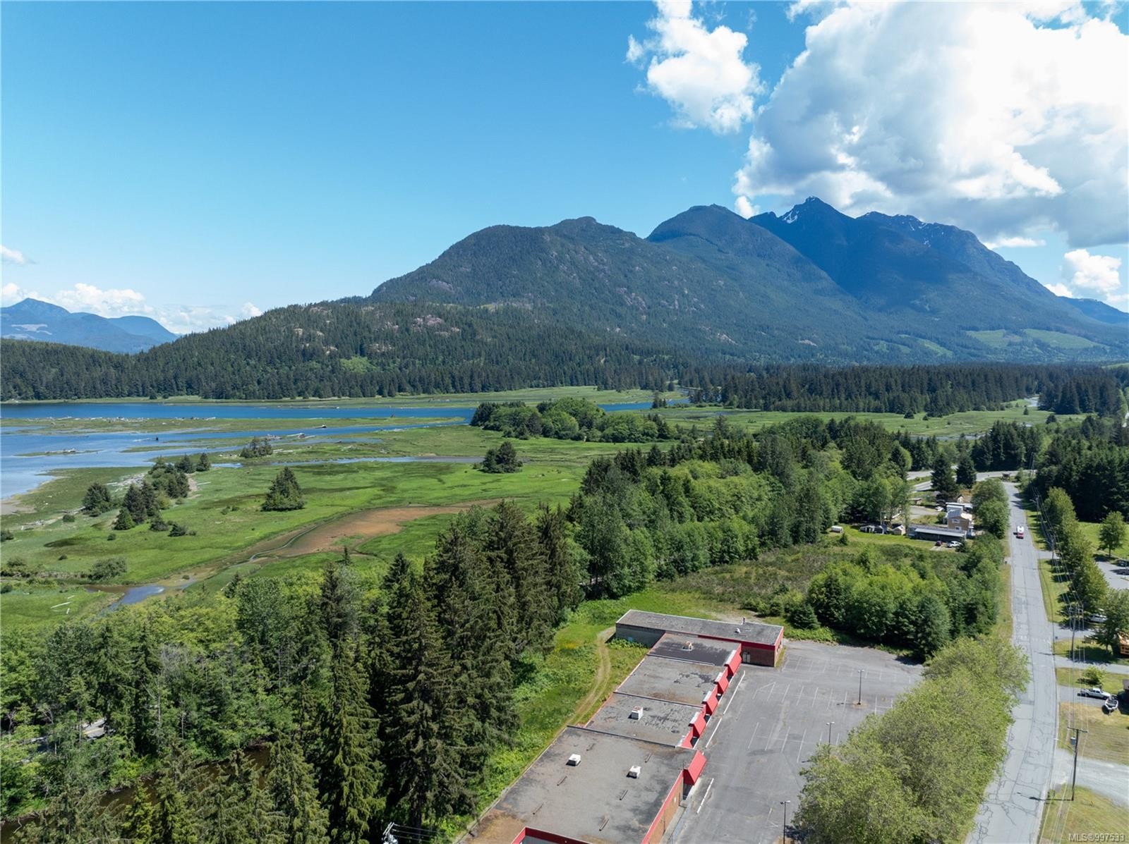312-611 Macmillan Dr, Sayward, BC - Outdoor With View