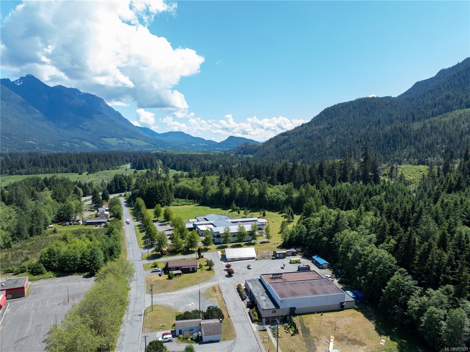312-611 Macmillan Dr, Sayward, BC - Outdoor With View