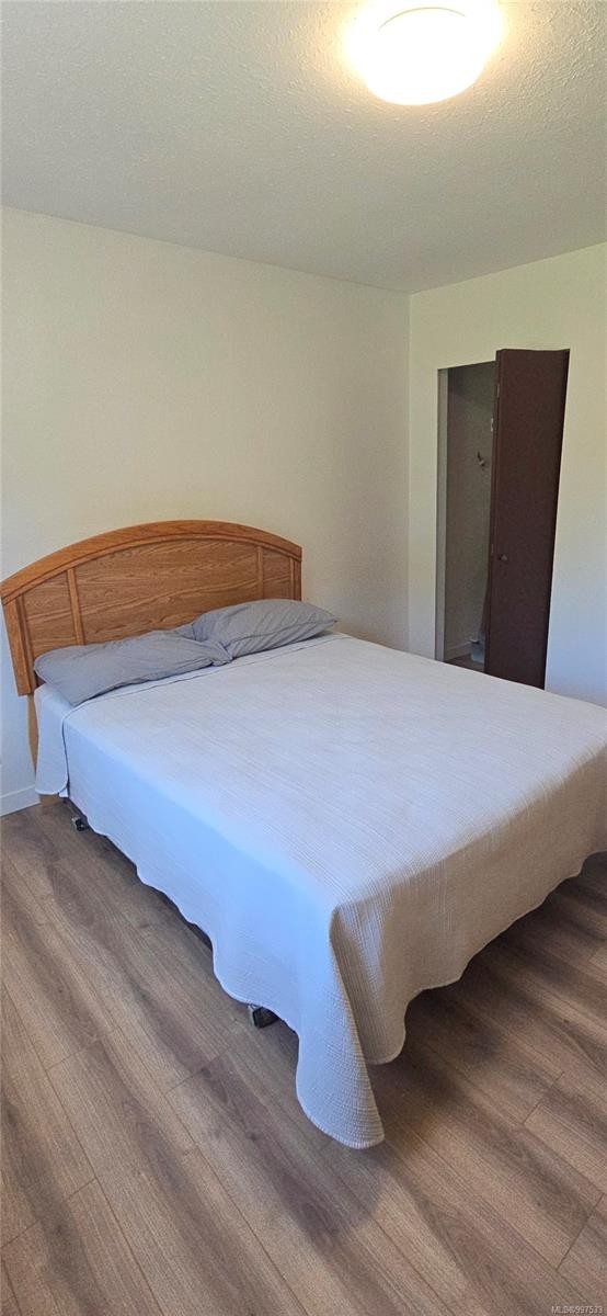 312-611 Macmillan Dr, Sayward, BC - Indoor Photo Showing Bedroom