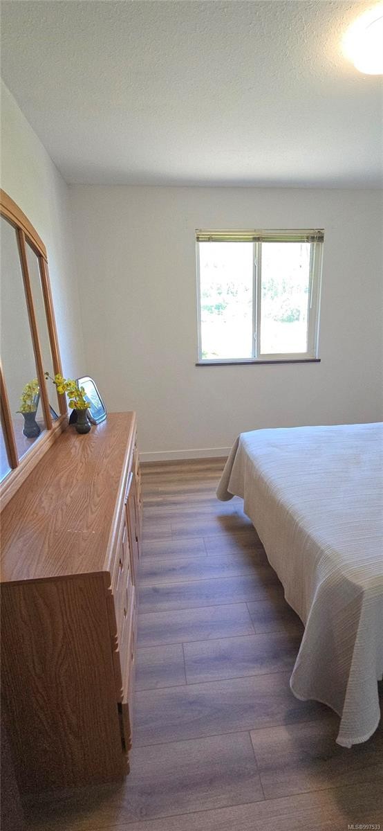 312-611 Macmillan Dr, Sayward, BC - Indoor Photo Showing Bedroom