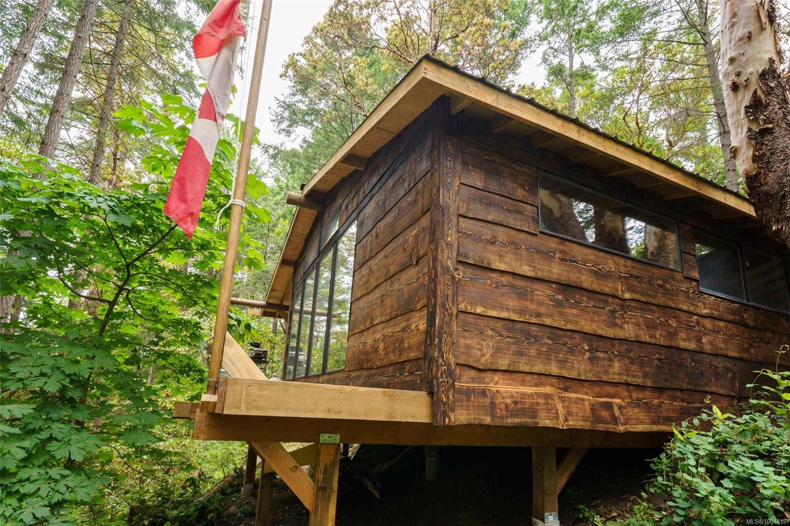 Lot 80 Ruxton Island, Ruxton Island, BC