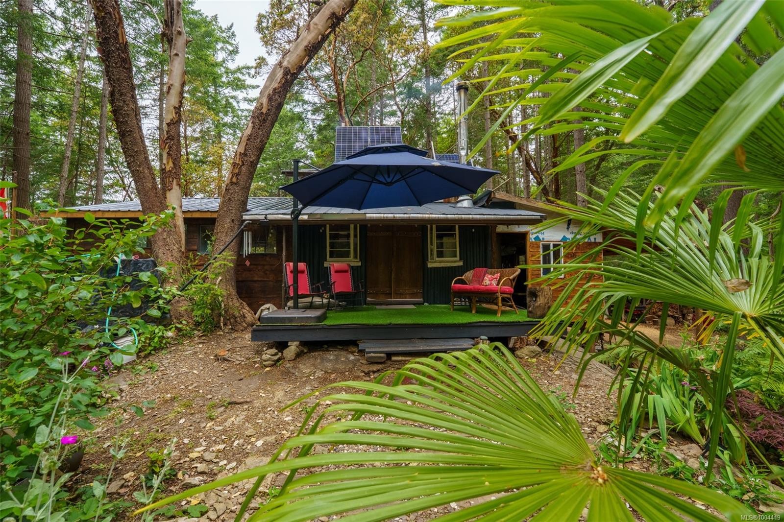 Lot 80 Ruxton Island, Ruxton Island, BC