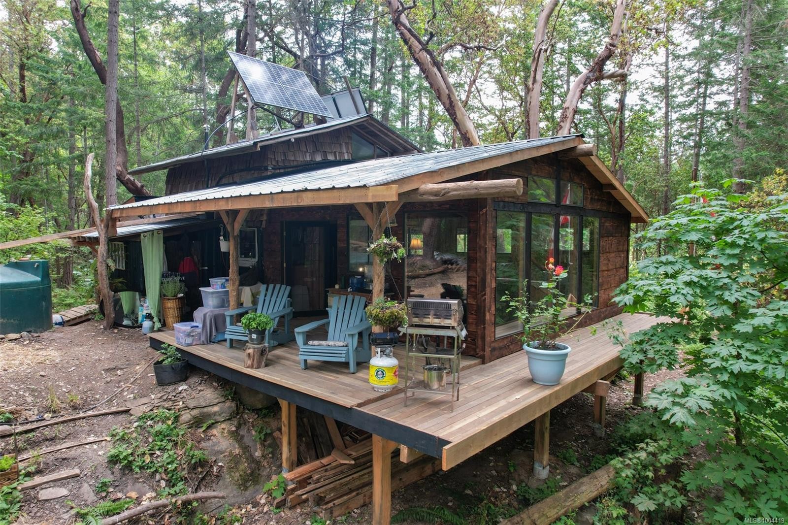 Lot 80 Ruxton Island, Ruxton Island, BC