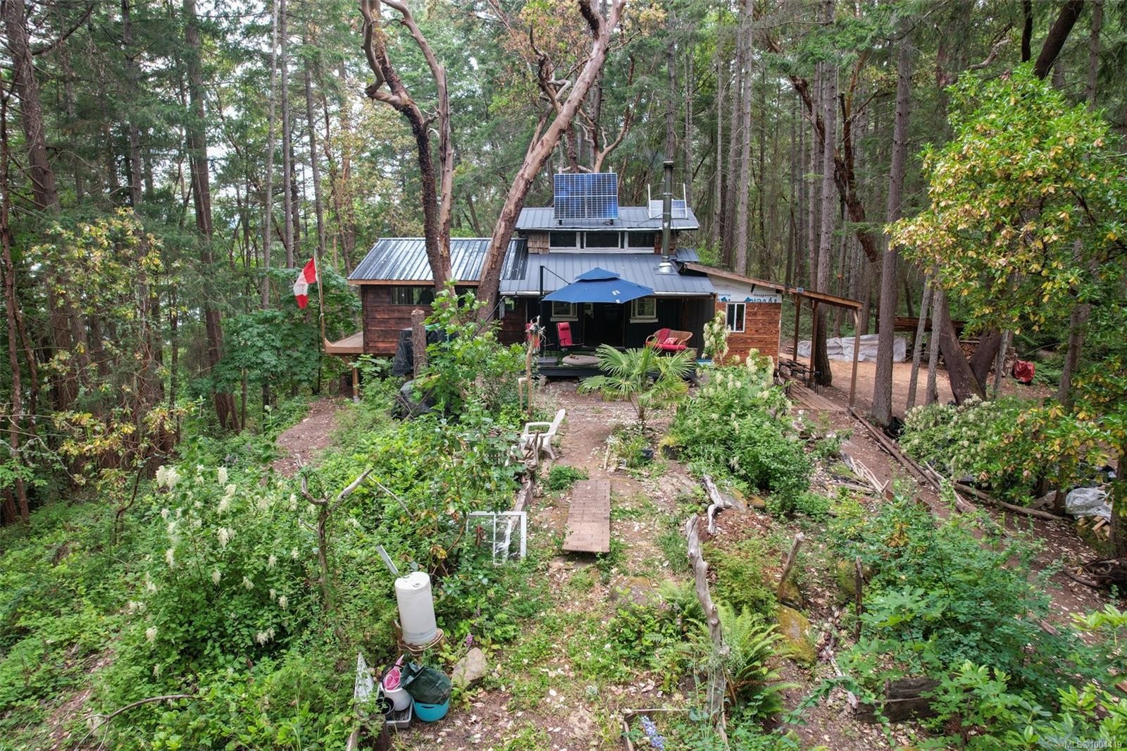 Lot 80 Ruxton Island, Ruxton Island, BC