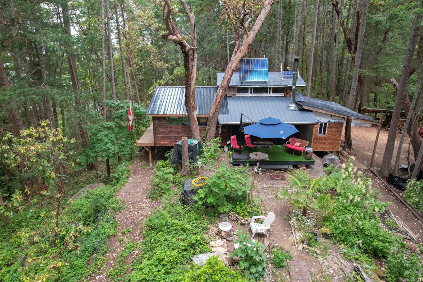 Lot 80 Ruxton Island, Ruxton Island, BC