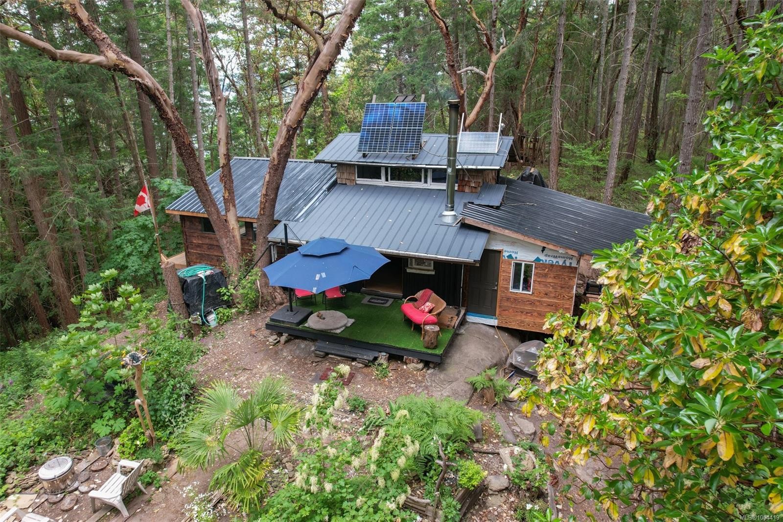 Lot 80 Ruxton Island, Ruxton Island, BC