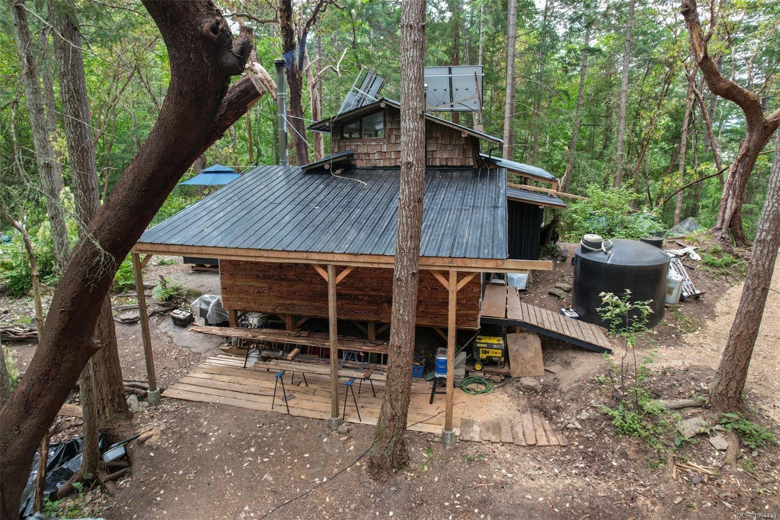 Lot 80 Ruxton Island, Ruxton Island, BC