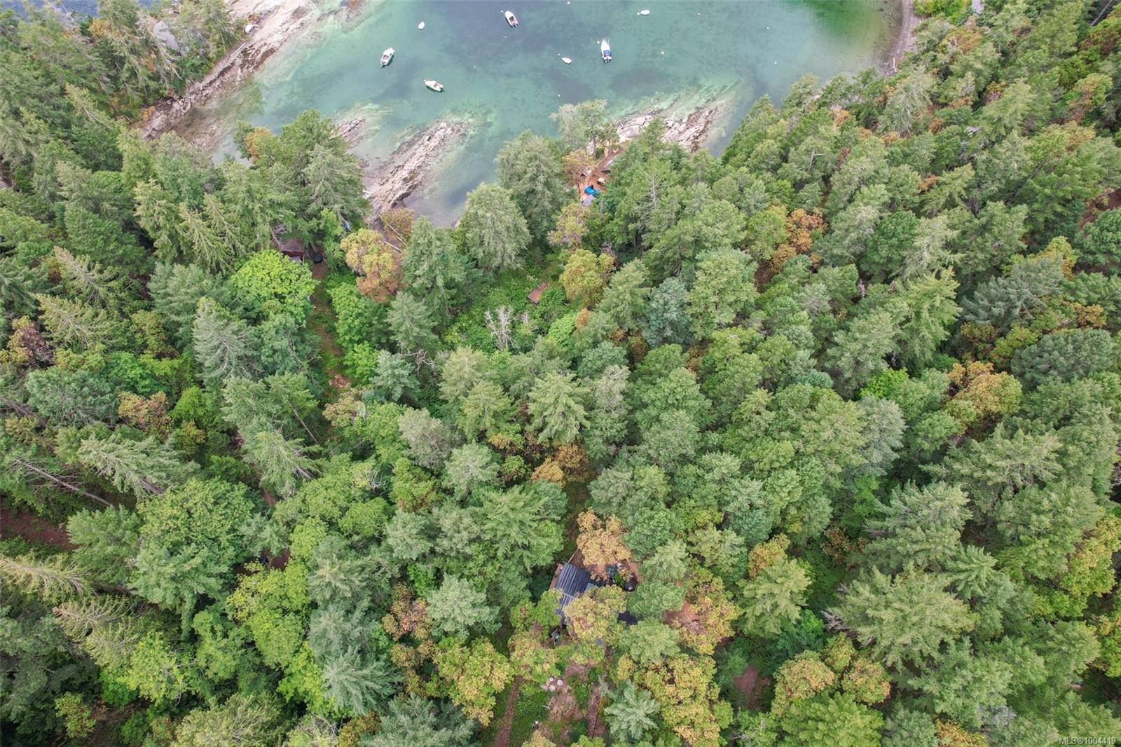 Lot 80 Ruxton Island, Ruxton Island, BC