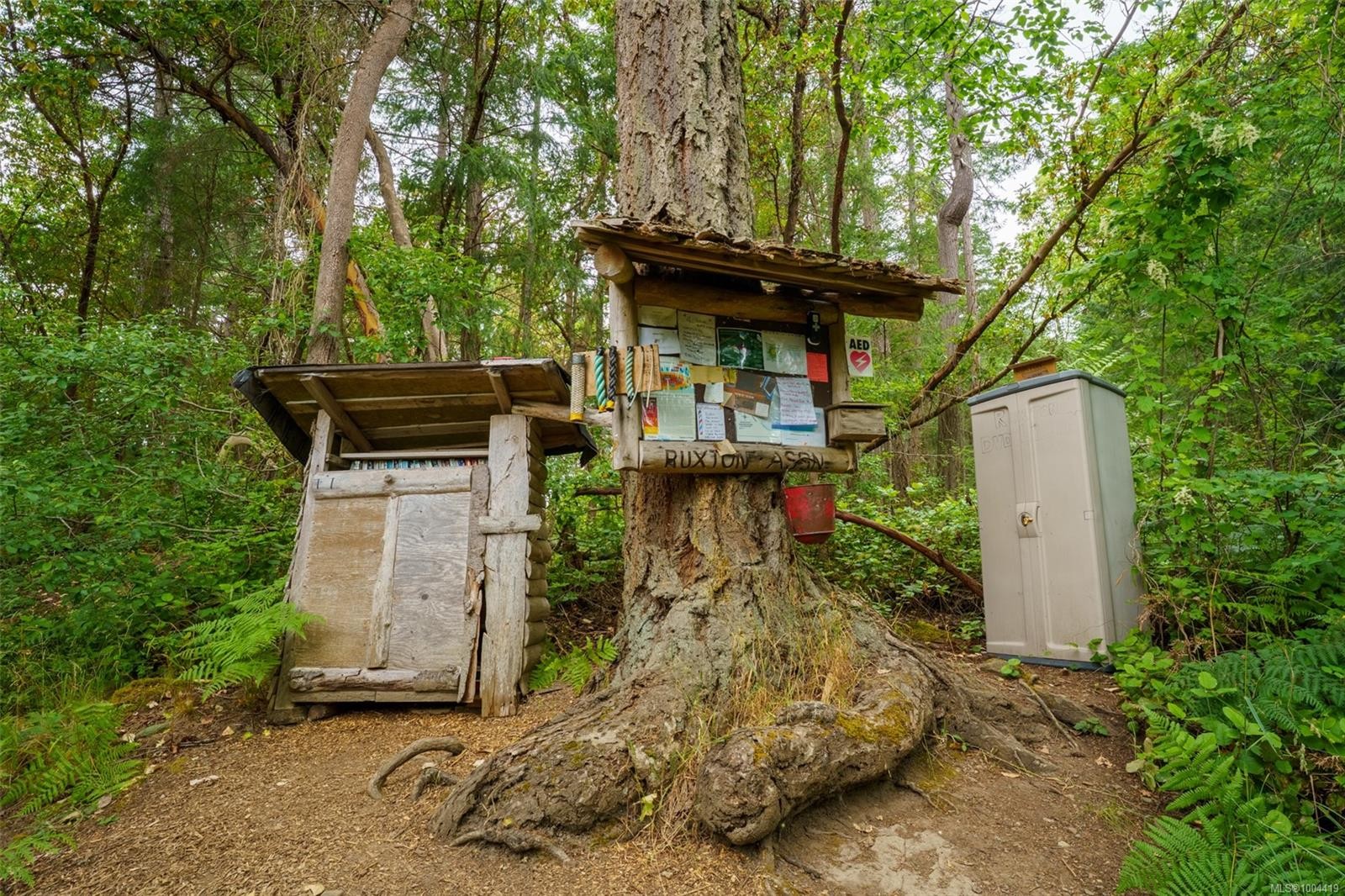 Lot 80 Ruxton Island, Ruxton Island, BC