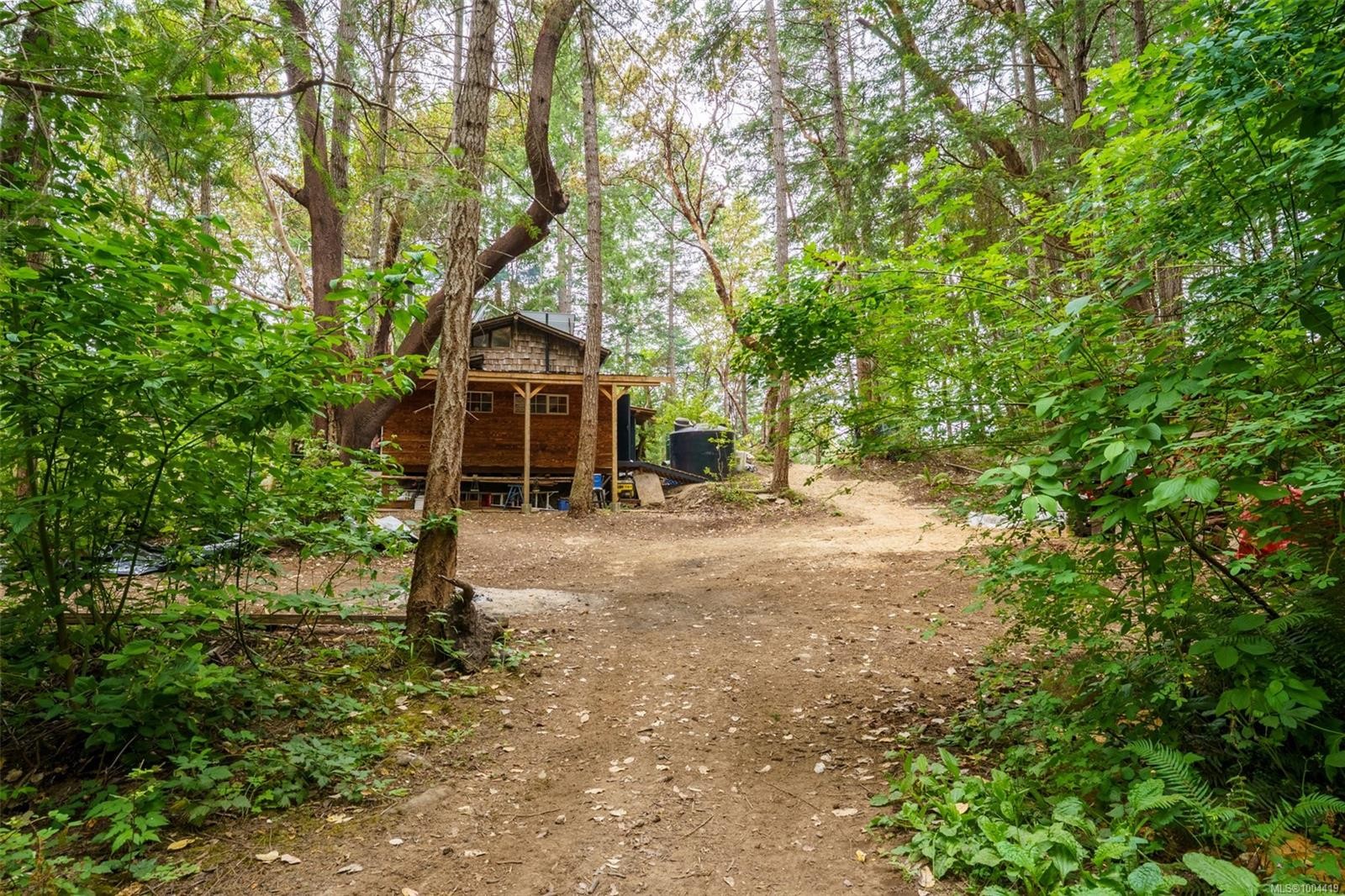 Lot 80 Ruxton Island, Ruxton Island, BC