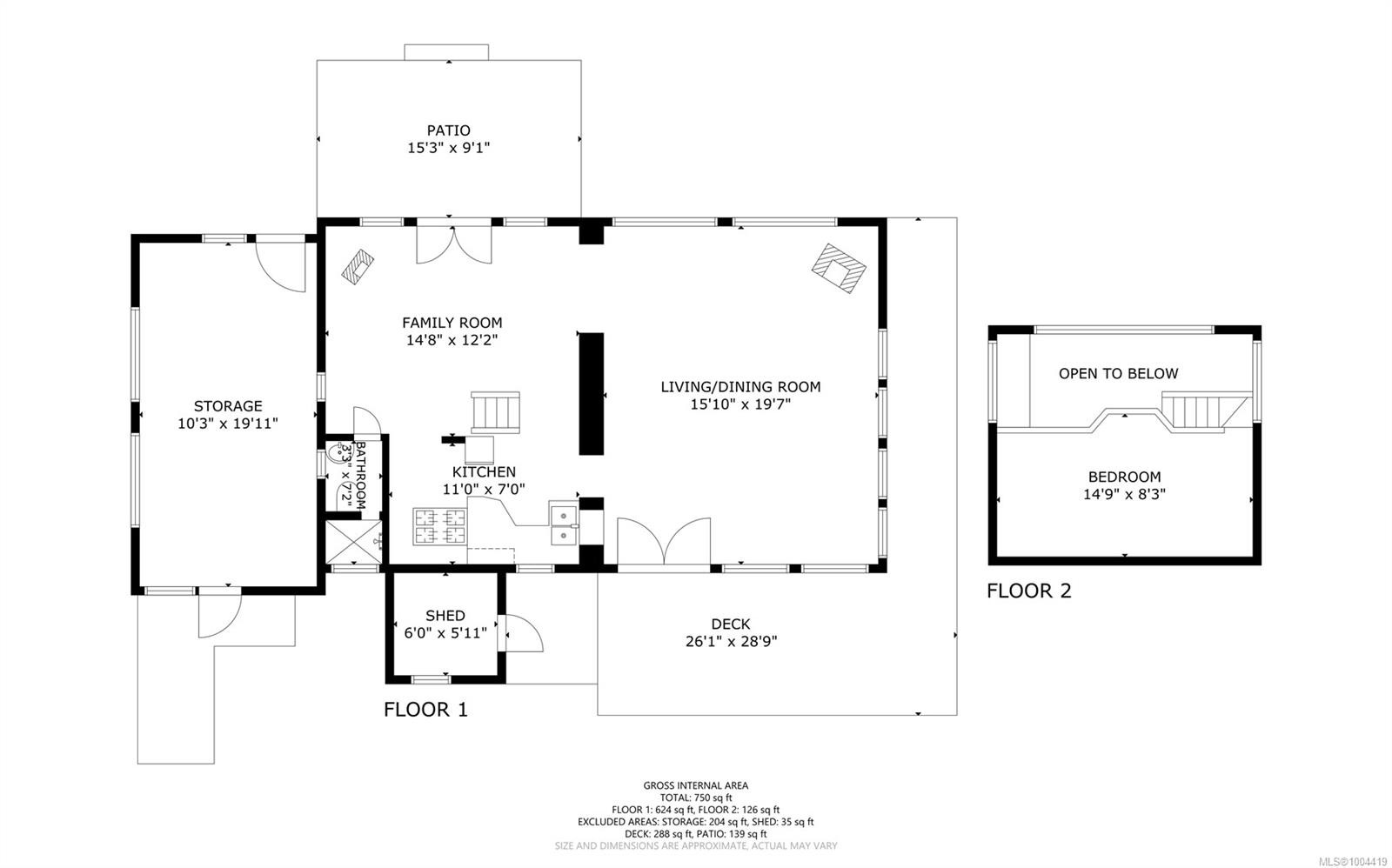 Lot 80 Ruxton Island, Ruxton Island, BC